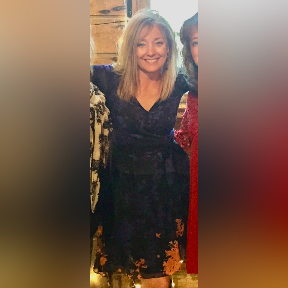 Diane Von Furstenberg Silk Dress - Picture 12 of 12